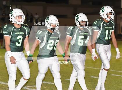 Thumbnail 2 in Camp Verde @ Phoenix Christian photogallery.