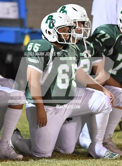 Thumbnail 3 in Camp Verde @ Phoenix Christian photogallery.