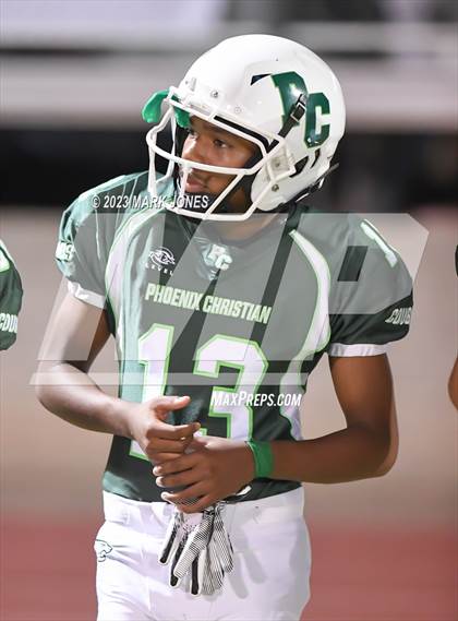 Thumbnail 3 in Camp Verde @ Phoenix Christian photogallery.