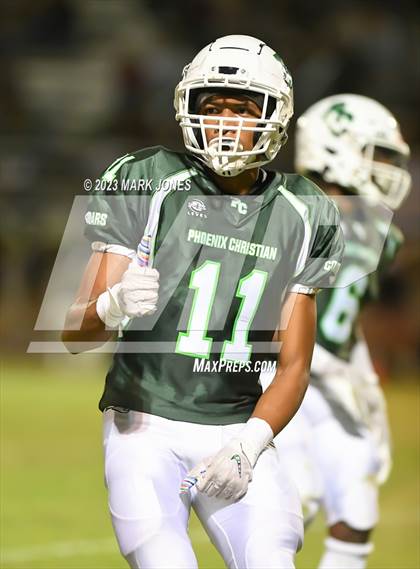 Thumbnail 3 in Camp Verde @ Phoenix Christian photogallery.