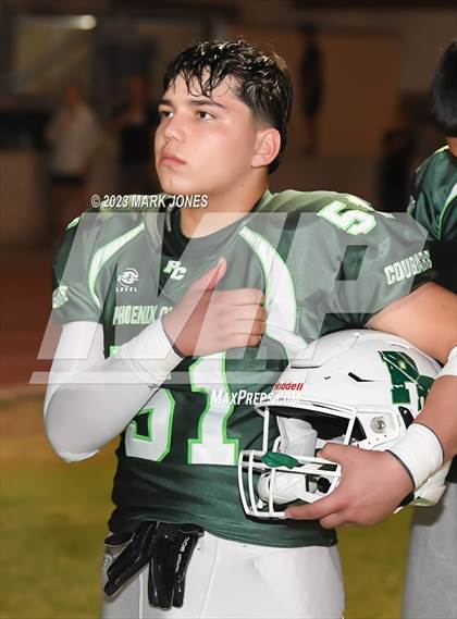 Thumbnail 3 in Camp Verde @ Phoenix Christian photogallery.