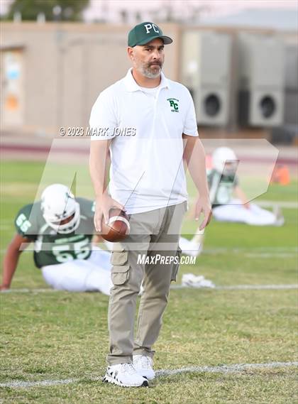 Thumbnail 2 in Camp Verde @ Phoenix Christian photogallery.