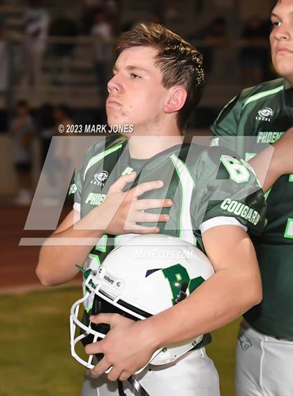 Thumbnail 1 in Camp Verde @ Phoenix Christian photogallery.