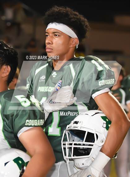Thumbnail 2 in Camp Verde @ Phoenix Christian photogallery.