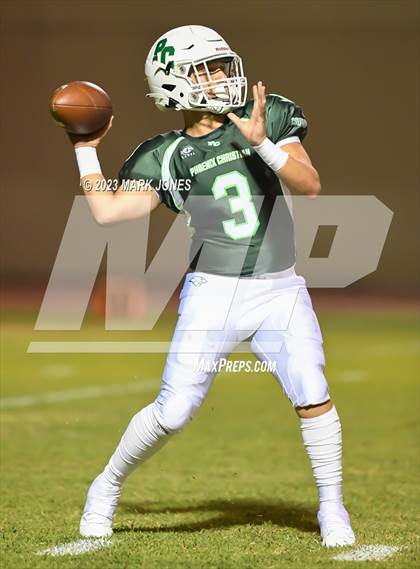 Thumbnail 2 in Camp Verde @ Phoenix Christian photogallery.