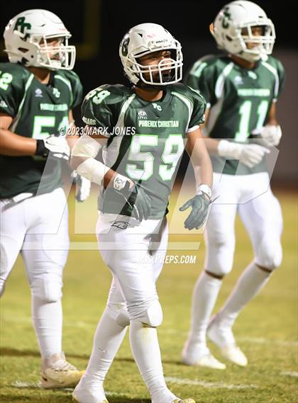 Thumbnail 2 in Camp Verde @ Phoenix Christian photogallery.