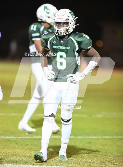 Thumbnail 1 in Camp Verde @ Phoenix Christian photogallery.