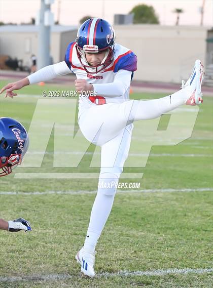 Thumbnail 1 in Camp Verde @ Phoenix Christian photogallery.