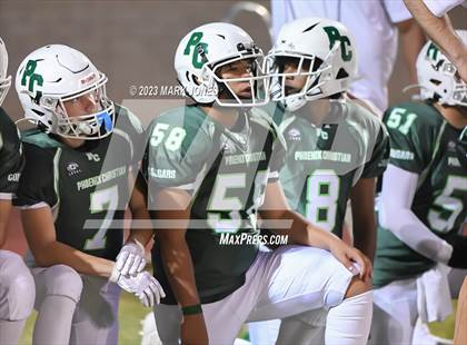 Thumbnail 3 in Camp Verde @ Phoenix Christian photogallery.
