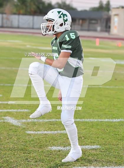 Thumbnail 1 in Camp Verde @ Phoenix Christian photogallery.
