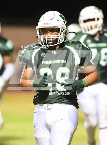 Thumbnail 3 in Camp Verde @ Phoenix Christian photogallery.