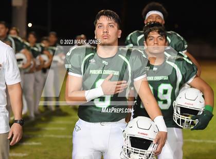 Thumbnail 3 in Camp Verde @ Phoenix Christian photogallery.