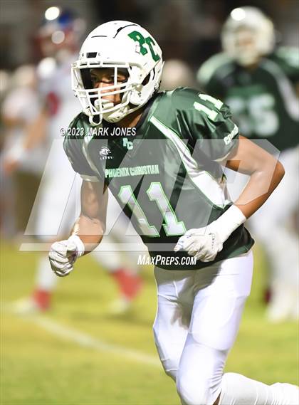 Thumbnail 1 in Camp Verde @ Phoenix Christian photogallery.