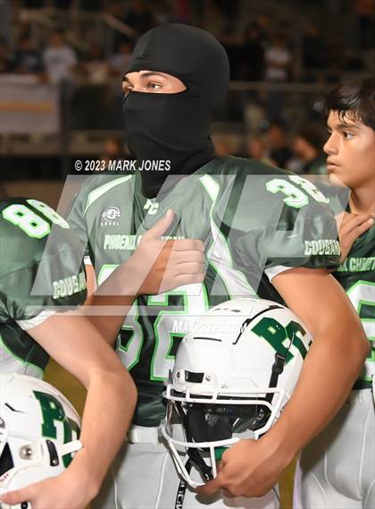 Thumbnail 3 in Camp Verde @ Phoenix Christian photogallery.