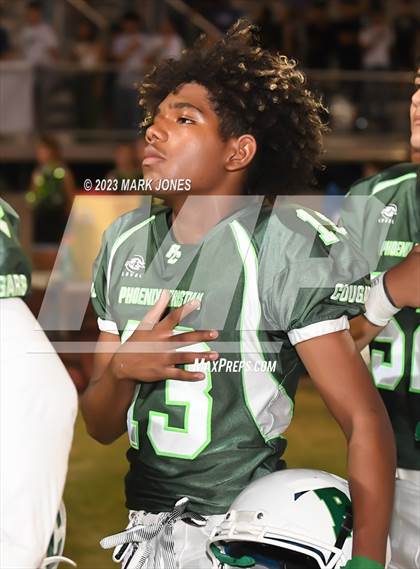 Thumbnail 1 in Camp Verde @ Phoenix Christian photogallery.