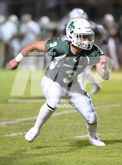 Thumbnail 1 in Camp Verde @ Phoenix Christian photogallery.