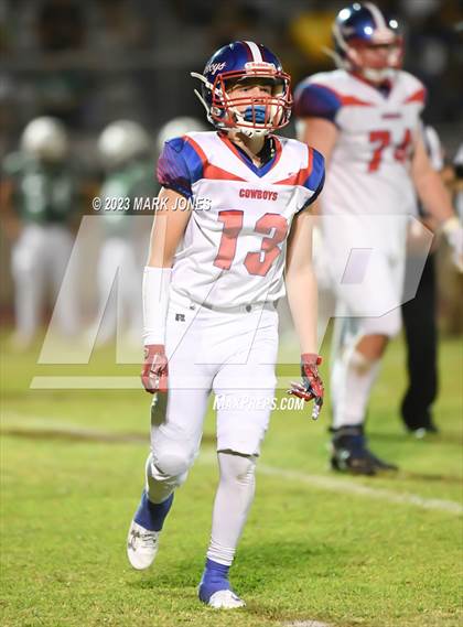 Thumbnail 2 in Camp Verde @ Phoenix Christian photogallery.