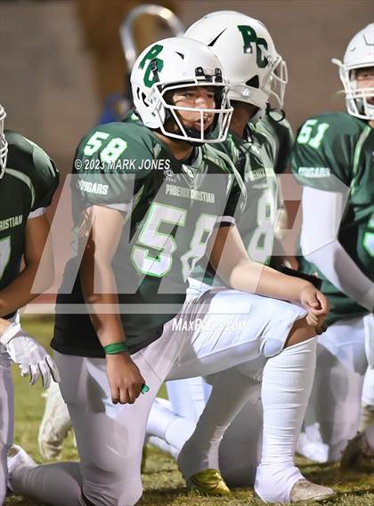 Thumbnail 1 in Camp Verde @ Phoenix Christian photogallery.