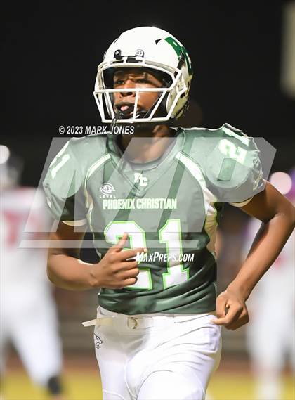 Thumbnail 1 in Camp Verde @ Phoenix Christian photogallery.