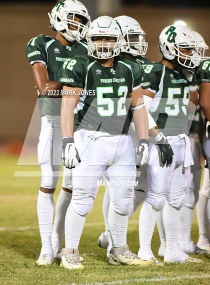 Thumbnail 3 in Camp Verde @ Phoenix Christian photogallery.