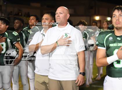 Thumbnail 1 in Camp Verde @ Phoenix Christian photogallery.