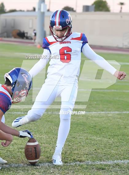 Thumbnail 3 in Camp Verde @ Phoenix Christian photogallery.