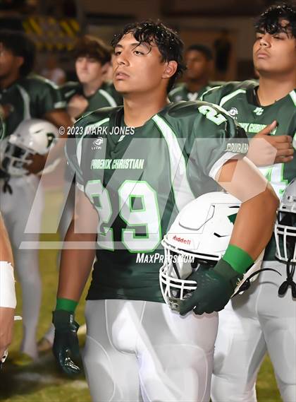 Thumbnail 2 in Camp Verde @ Phoenix Christian photogallery.