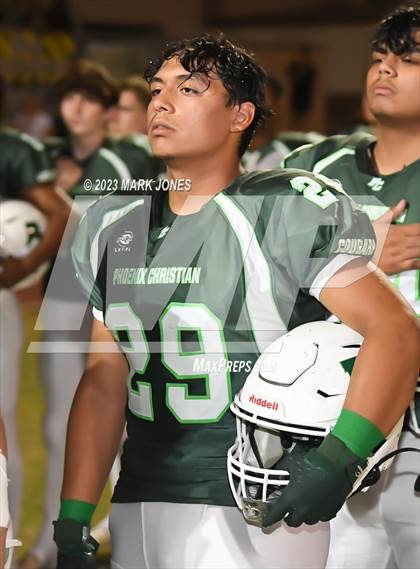 Thumbnail 3 in Camp Verde @ Phoenix Christian photogallery.