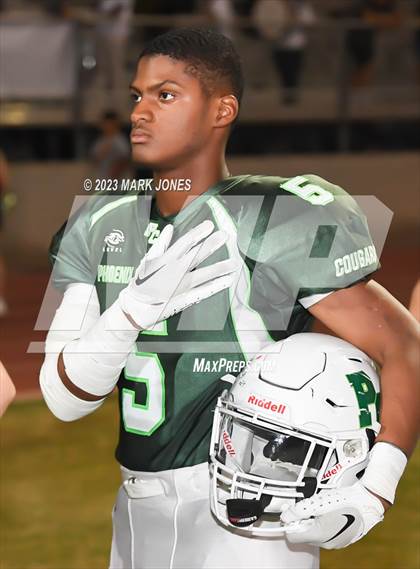 Thumbnail 3 in Camp Verde @ Phoenix Christian photogallery.