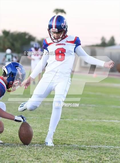 Thumbnail 3 in Camp Verde @ Phoenix Christian photogallery.