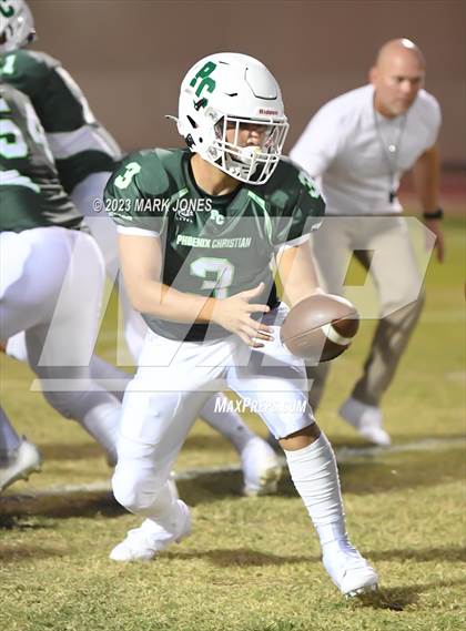 Thumbnail 2 in Camp Verde @ Phoenix Christian photogallery.