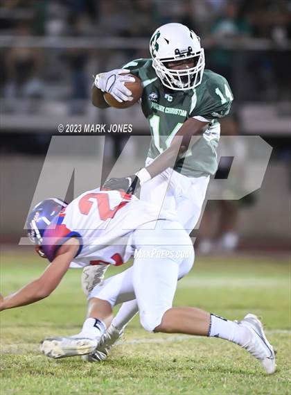 Thumbnail 1 in Camp Verde @ Phoenix Christian photogallery.