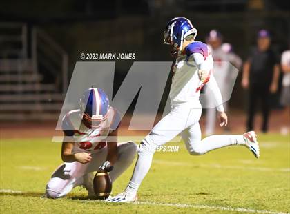 Thumbnail 2 in Camp Verde @ Phoenix Christian photogallery.