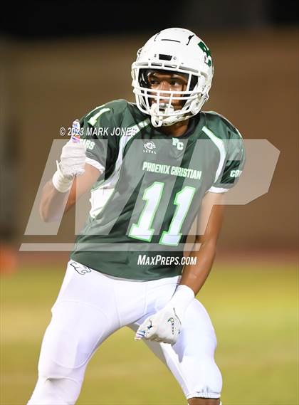Thumbnail 3 in Camp Verde @ Phoenix Christian photogallery.