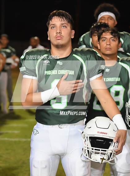 Thumbnail 1 in Camp Verde @ Phoenix Christian photogallery.