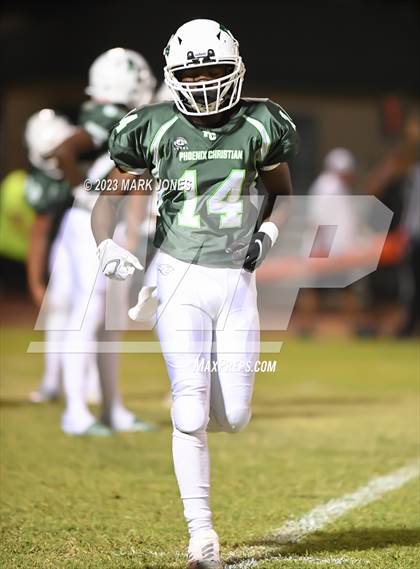Thumbnail 2 in Camp Verde @ Phoenix Christian photogallery.