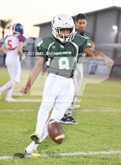 Thumbnail 2 in Camp Verde @ Phoenix Christian photogallery.