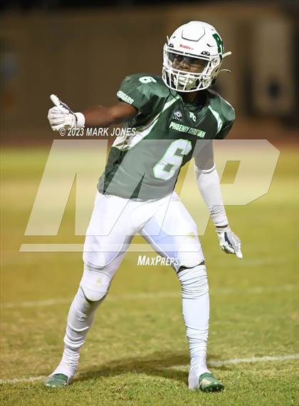 Thumbnail 2 in Camp Verde @ Phoenix Christian photogallery.