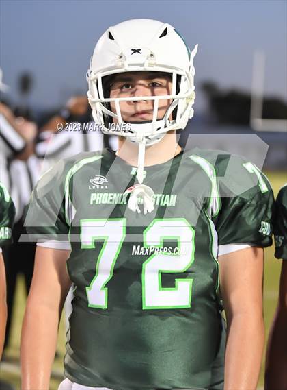 Thumbnail 1 in Camp Verde @ Phoenix Christian photogallery.