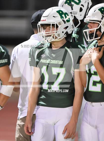 Thumbnail 3 in Camp Verde @ Phoenix Christian photogallery.