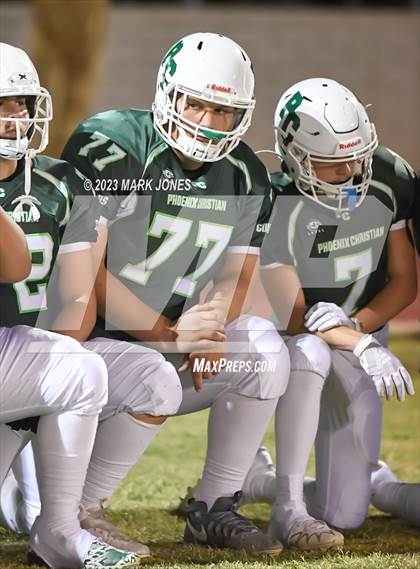 Thumbnail 1 in Camp Verde @ Phoenix Christian photogallery.