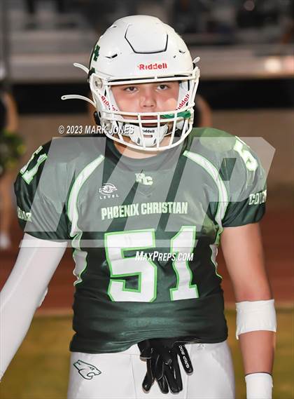Thumbnail 3 in Camp Verde @ Phoenix Christian photogallery.