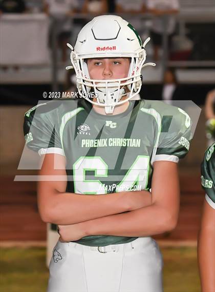 Thumbnail 2 in Camp Verde @ Phoenix Christian photogallery.