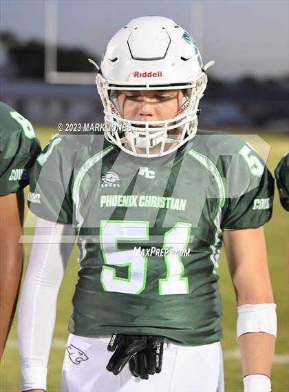 Thumbnail 2 in Camp Verde @ Phoenix Christian photogallery.