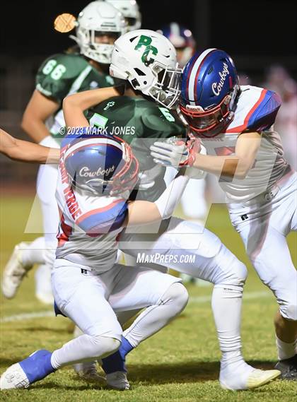 Thumbnail 2 in Camp Verde @ Phoenix Christian photogallery.
