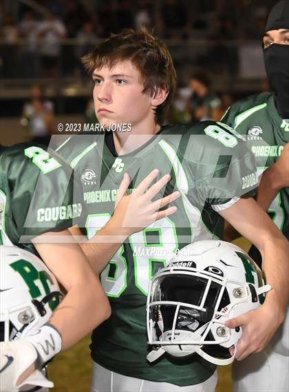 Thumbnail 2 in Camp Verde @ Phoenix Christian photogallery.