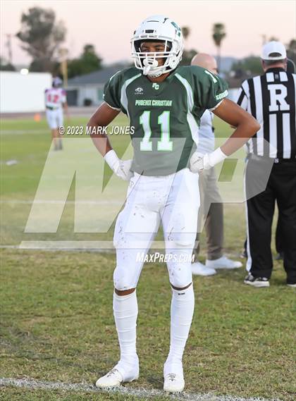 Thumbnail 3 in Camp Verde @ Phoenix Christian photogallery.