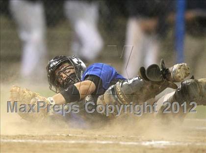 Thumbnail 2 in Batavia vs Oakfield-Alabama (Rotary Tournament Championship) photogallery.