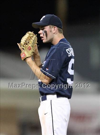 Thumbnail 1 in Batavia vs Oakfield-Alabama (Rotary Tournament Championship) photogallery.