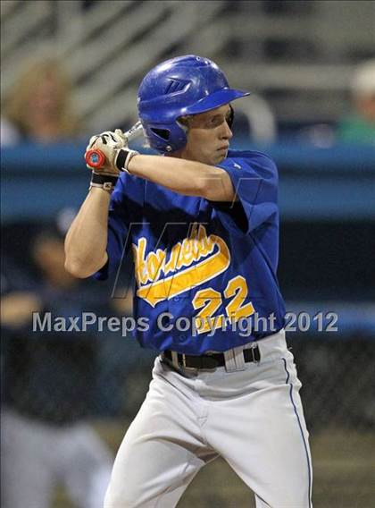 Thumbnail 3 in Batavia vs Oakfield-Alabama (Rotary Tournament Championship) photogallery.